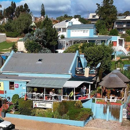 Hotel Pascal'S Of Napier Exterior foto