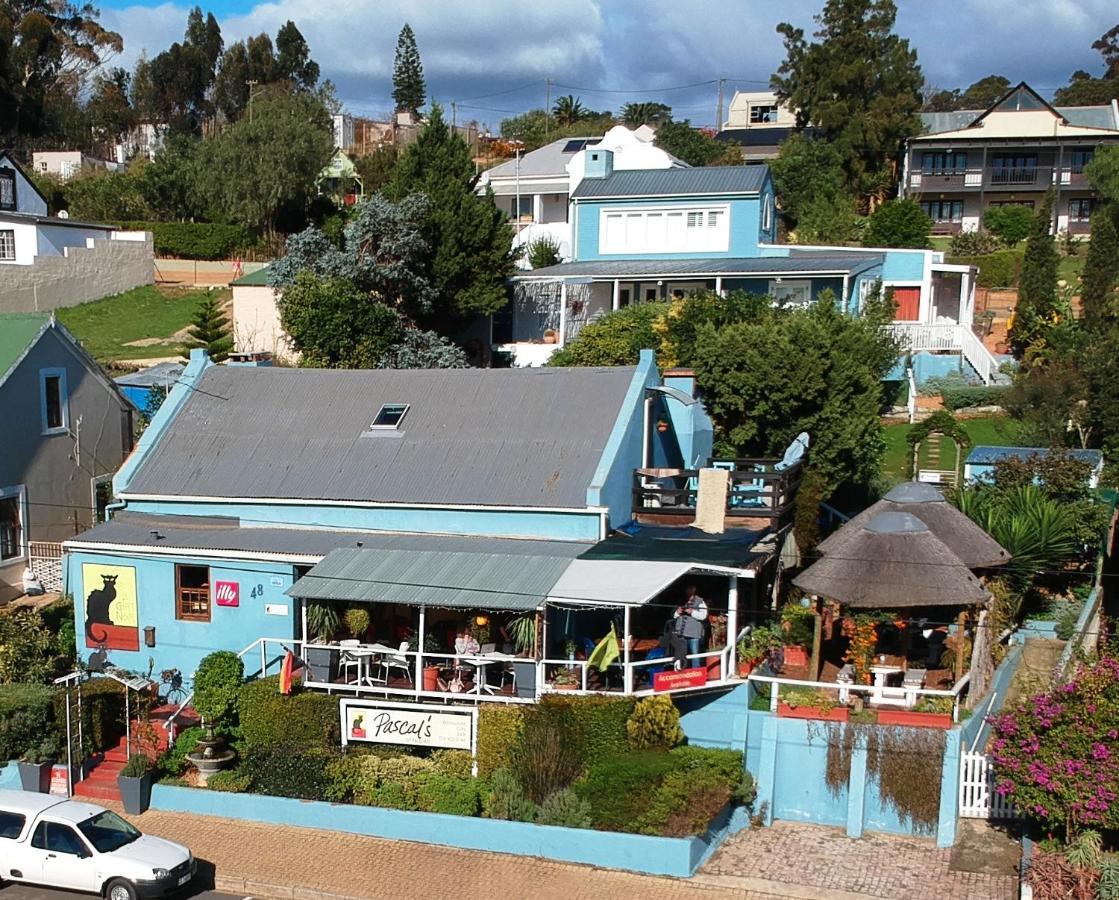 Hotel Pascal'S Of Napier Exterior foto